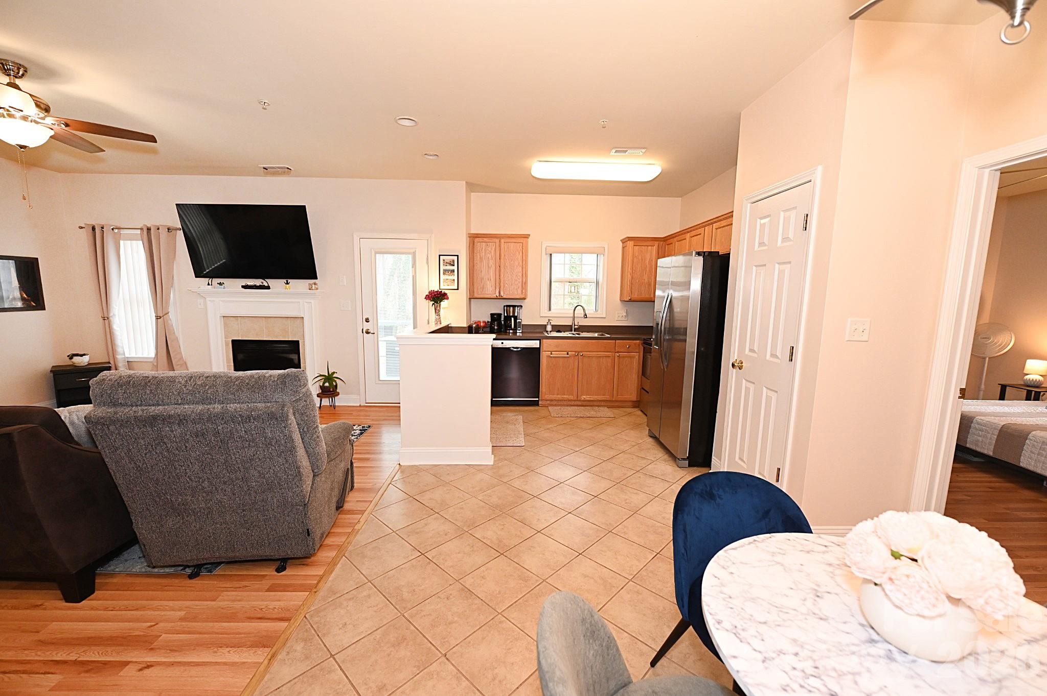 21 Vendue - Residential