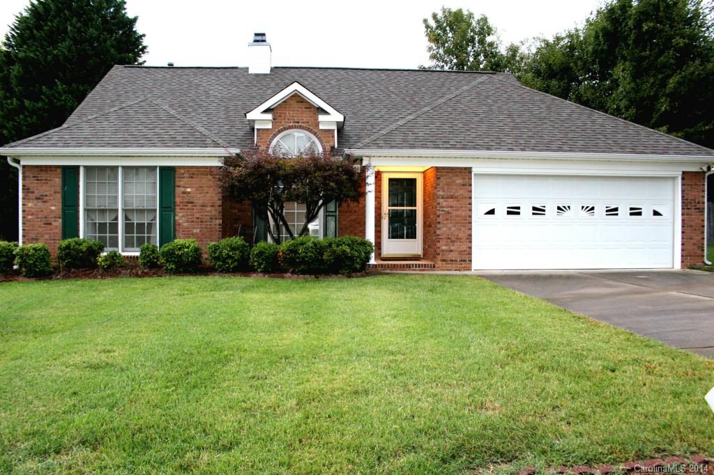 Weddington Woods - Residential