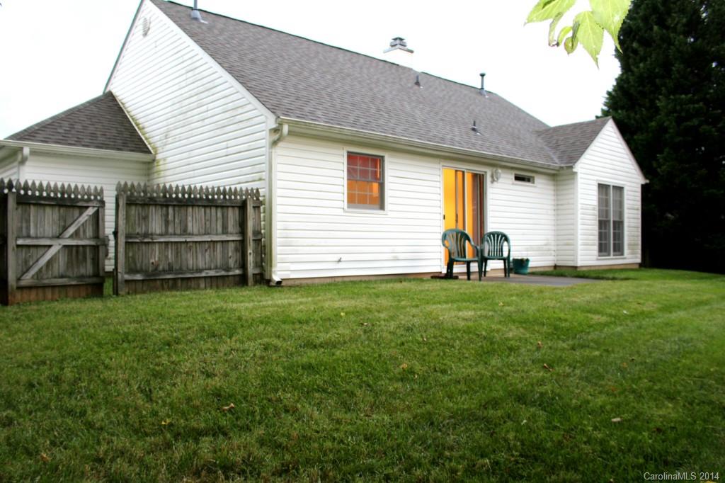 Weddington Woods - Residential