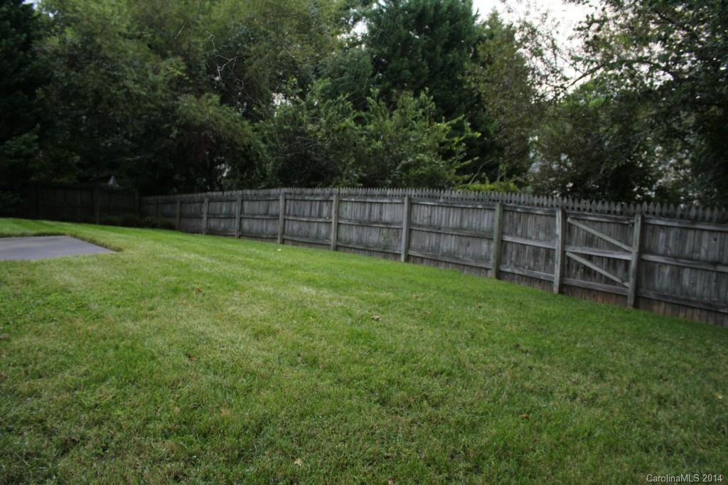 Weddington Woods - Residential