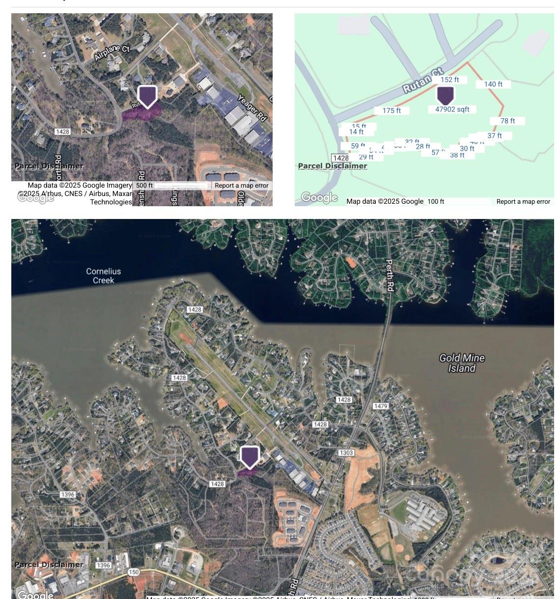 Lake Norman Air Park - Land