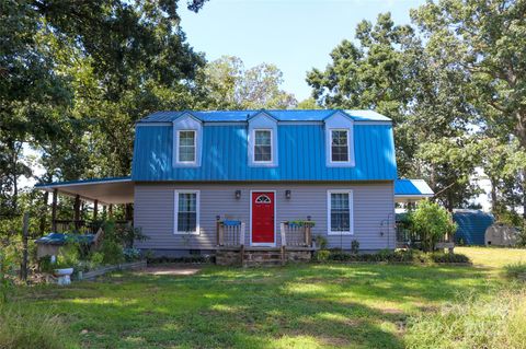 Photo of 368 Gaddy Farm Road, Mount Gilead, NC 27306 (MLS # 4296067)