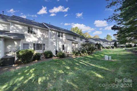 A home in Matthews