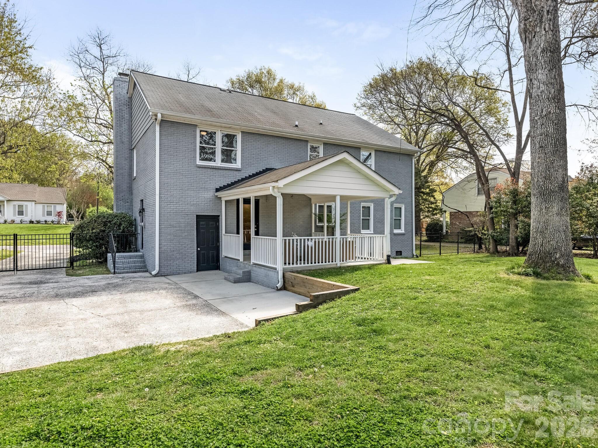 Olde Providence - Residential