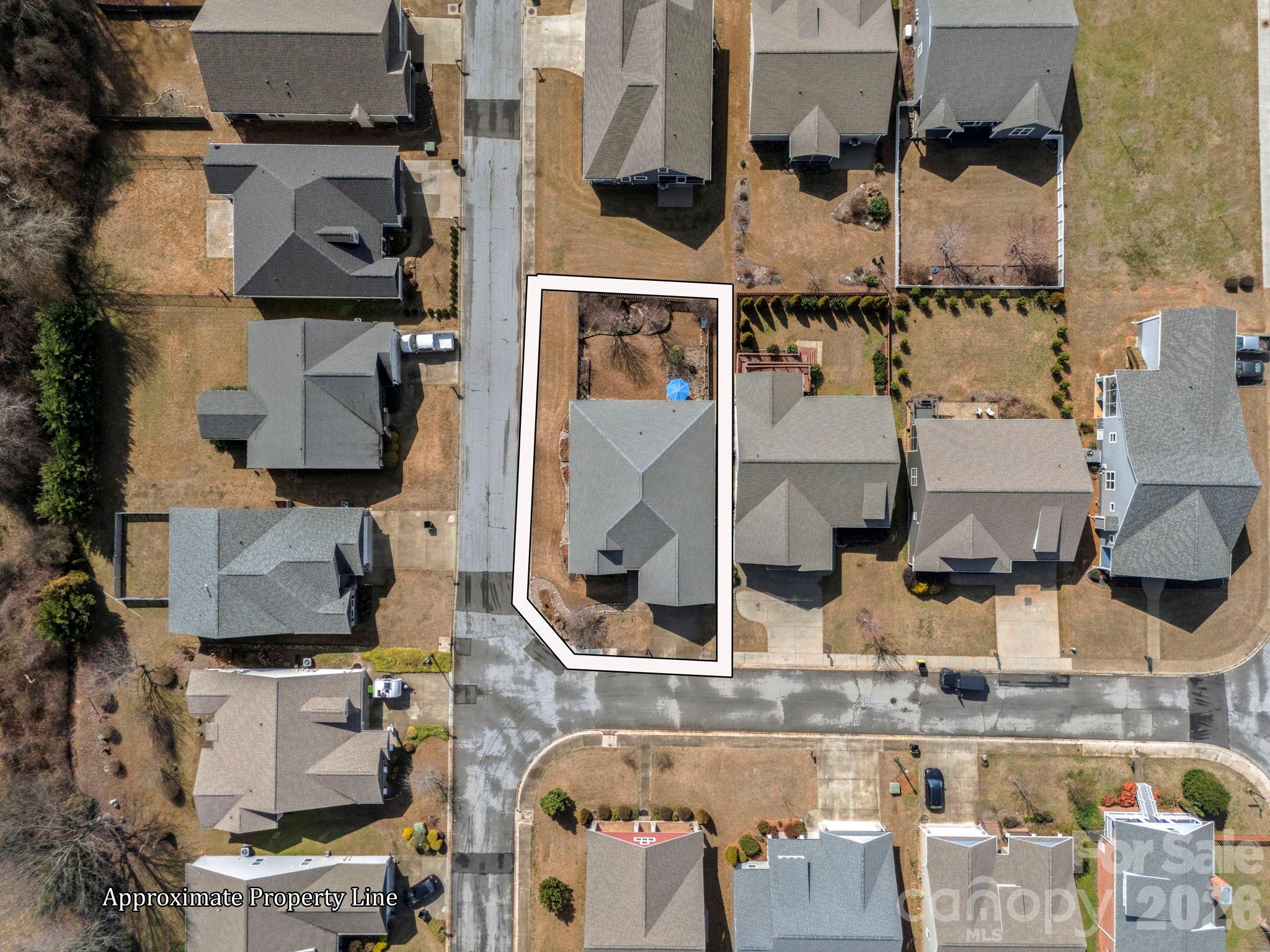 Cottages at Landrum - Residential