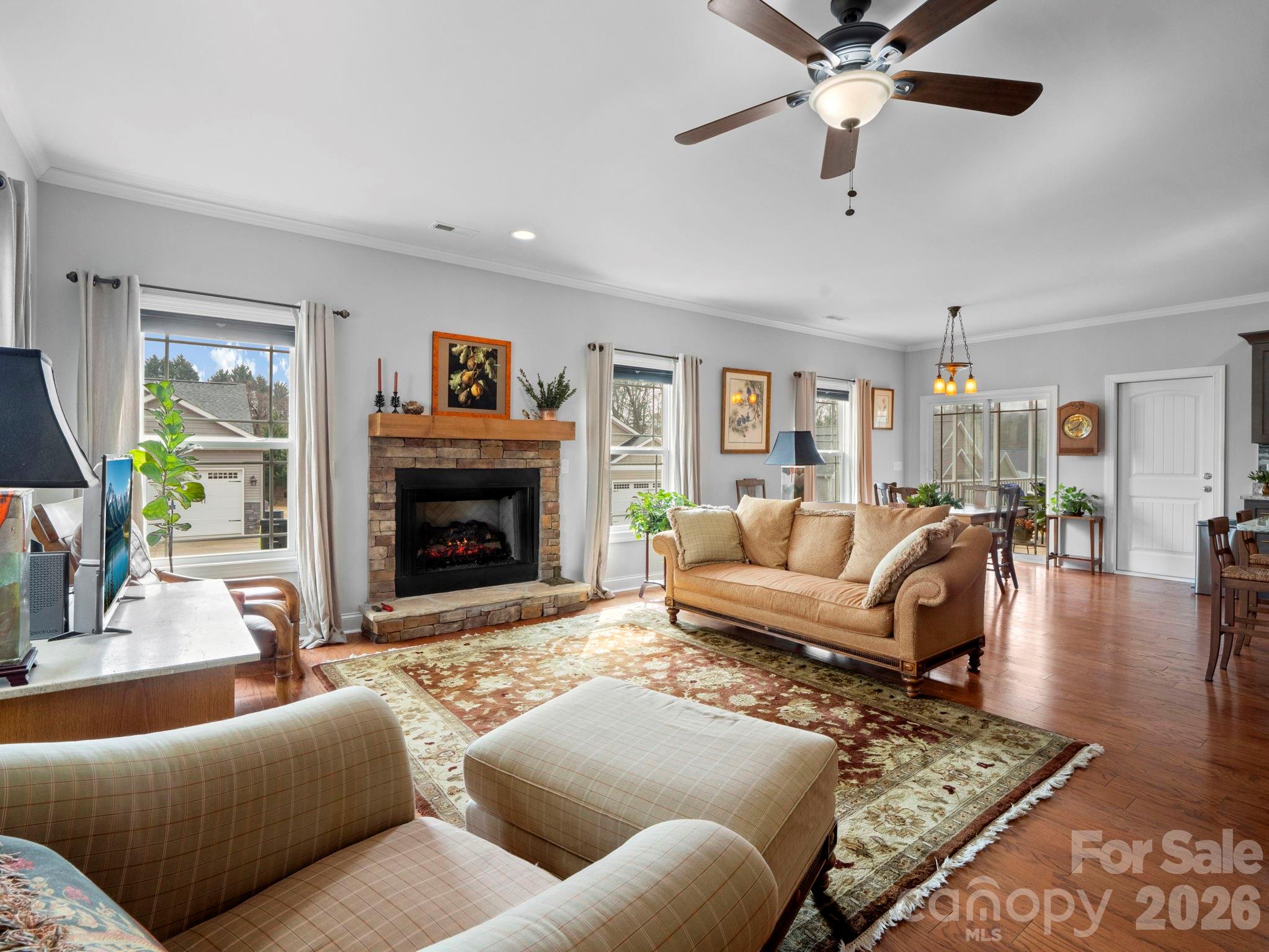 Cottages at Landrum - Residential