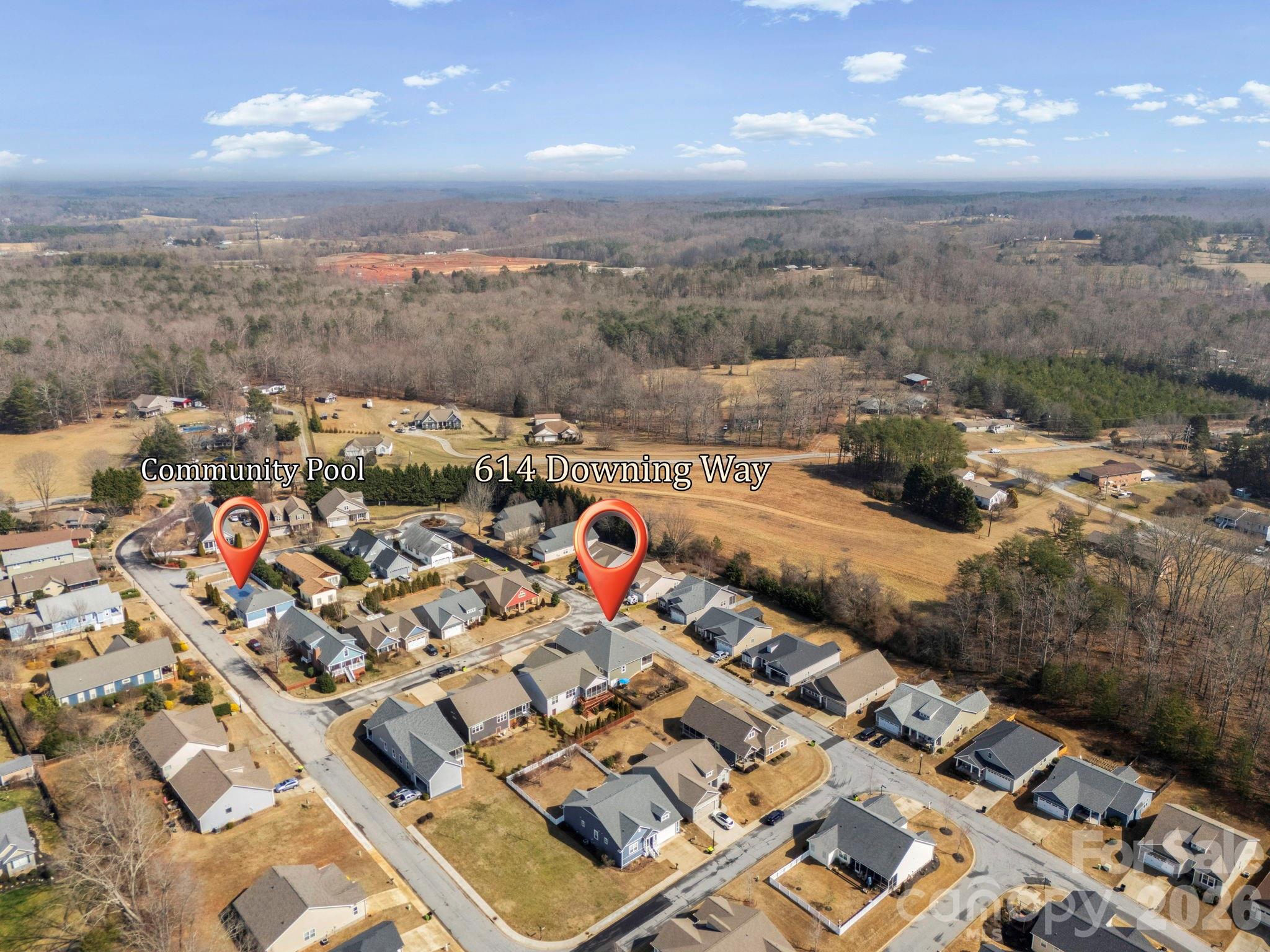 Cottages at Landrum - Residential