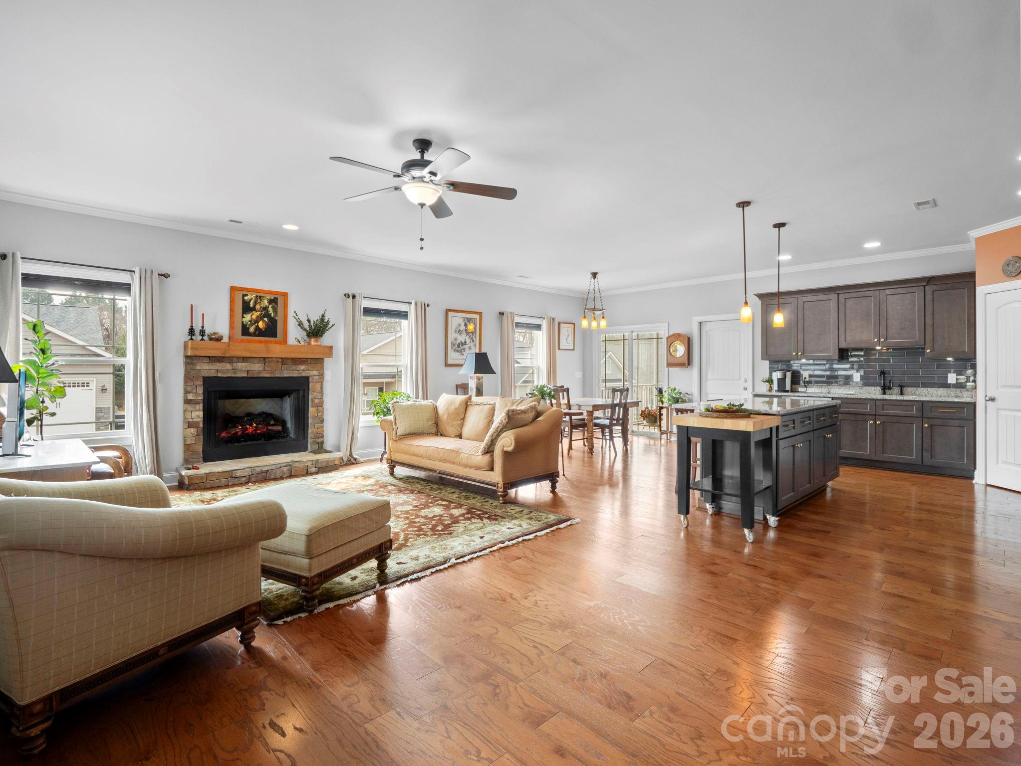 Cottages at Landrum - Residential