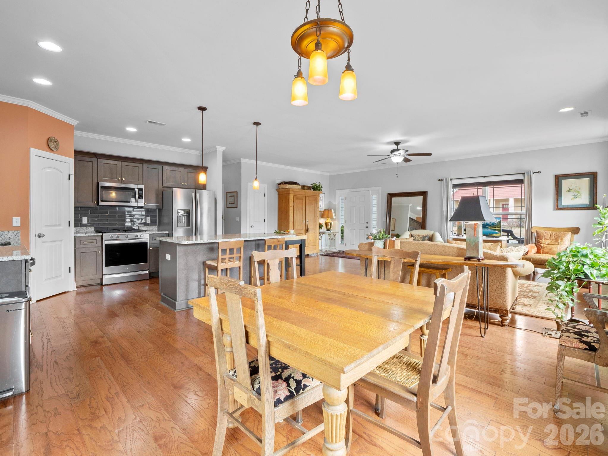 Cottages at Landrum - Residential