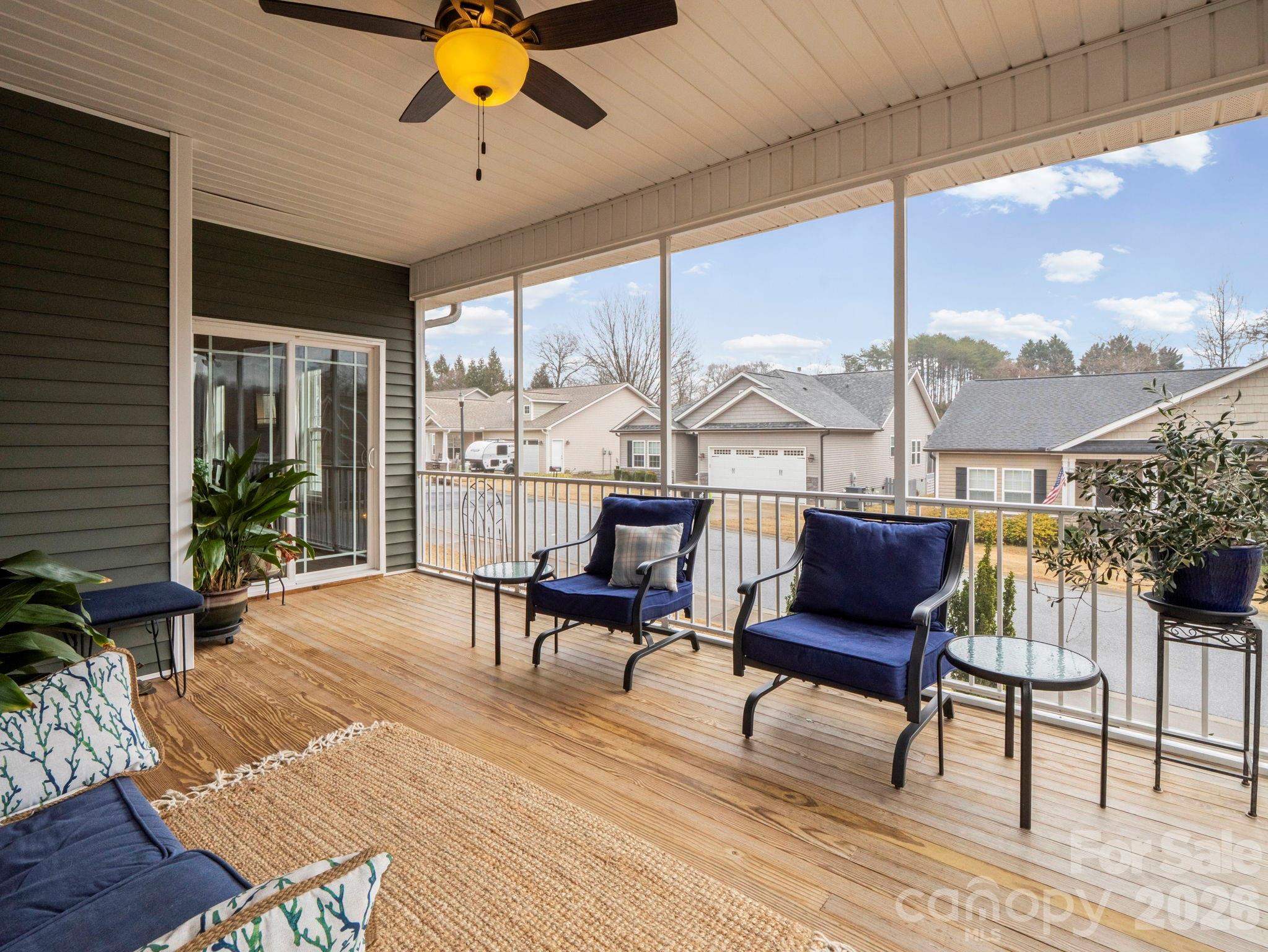 Cottages at Landrum - Residential