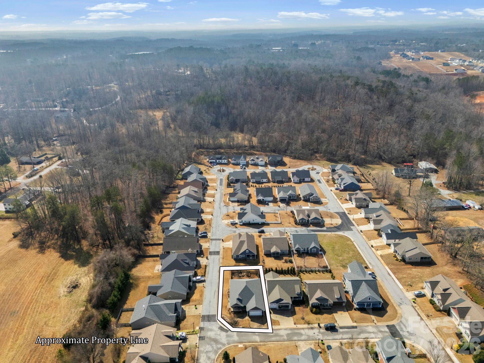 Cottages at Landrum - Residential