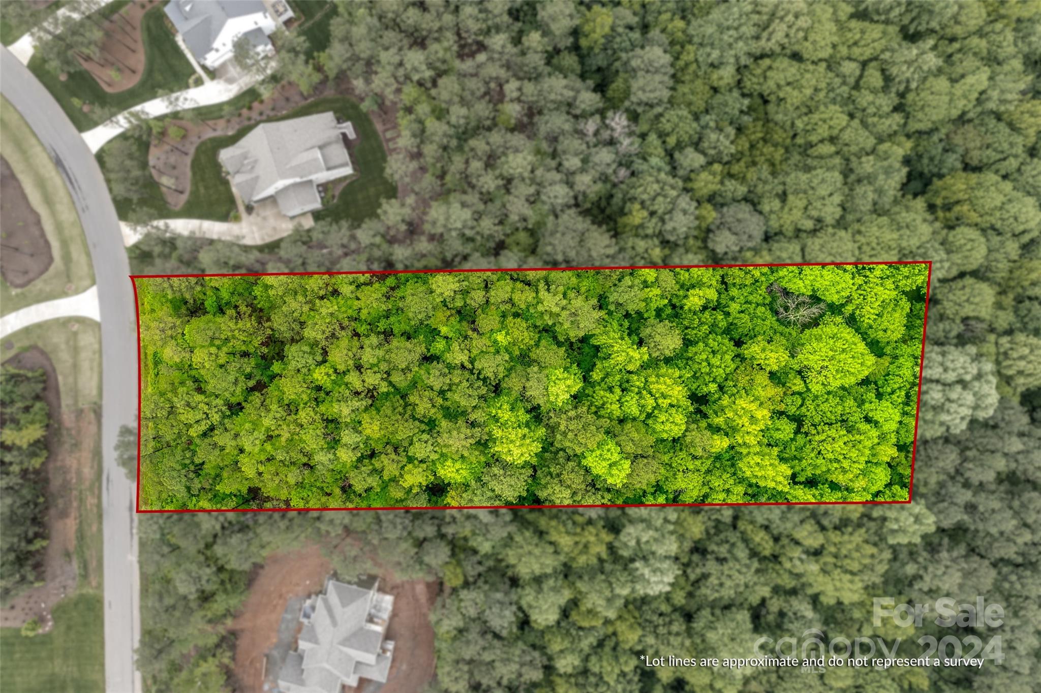 Riverchase Estates - Land