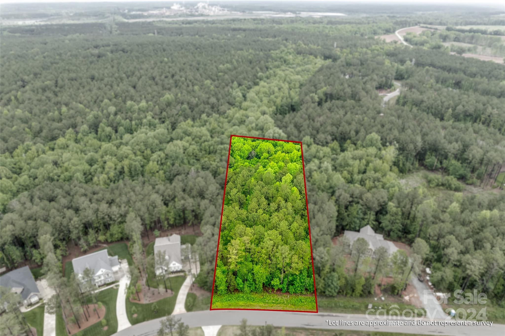 Riverchase Estates - Land