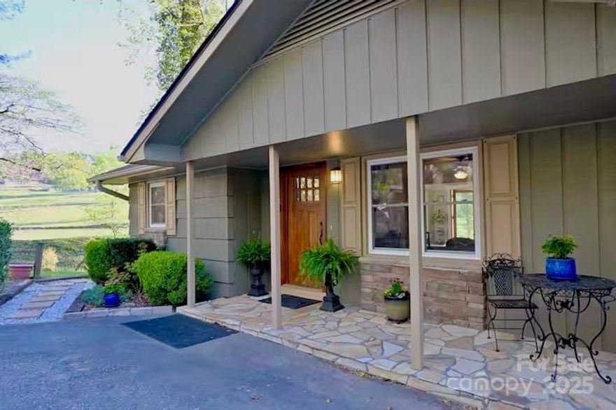 Welcome to 501 Fairway Drive, in Hendersonville, NC.  This stunningly remodeled duplex is located just minutes from downtown Hendersonville and the Ecusta Trail. If you are looking for an investment property or Multi-Generational Living, the possibilities are endless! Thoughtfully updated from top to bottom, this property offers the ideal blend of style, flexibility, and income potential.  Each side features modern finishes, updated kitchens and baths, fresh paint, and new flooring throughout—making it truly move-in ready. With separate entrances for each unit, you can enjoy the privacy each offers but still have the flexibility to connect the spaces as needed. This duplex is perfect for: short-term vacation rentals (STR-ready!), long-term rental income, live in one side and rent the other, multi-generational or separate living spaces.  The sunroom is the place to unwind and relax.  Enjoy the large, sliding windows that allow natural light to fill the room and both units have a beautiful view of Hendersonville Country Club.  Enjoy the outdoor space with a pond view, ample parking, and a prime location close to shopping, restaurants, and recreation.  This property was a very active on Airbnb with all 5-star reviews. A rare turn-key opportunity in Hendersonville—don’t miss it!  Come discover what 501 Fairway Drive has to offer.