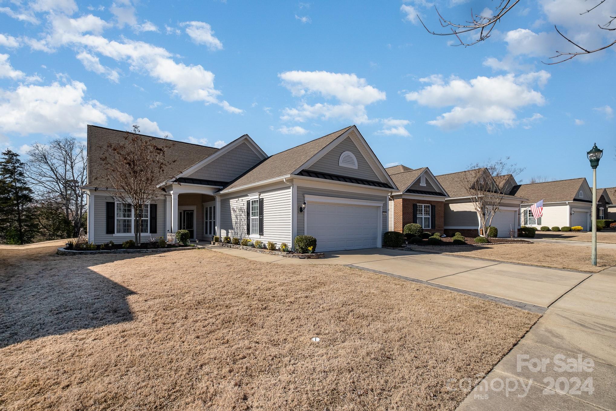 Sun City Carolina Lakes - Residential