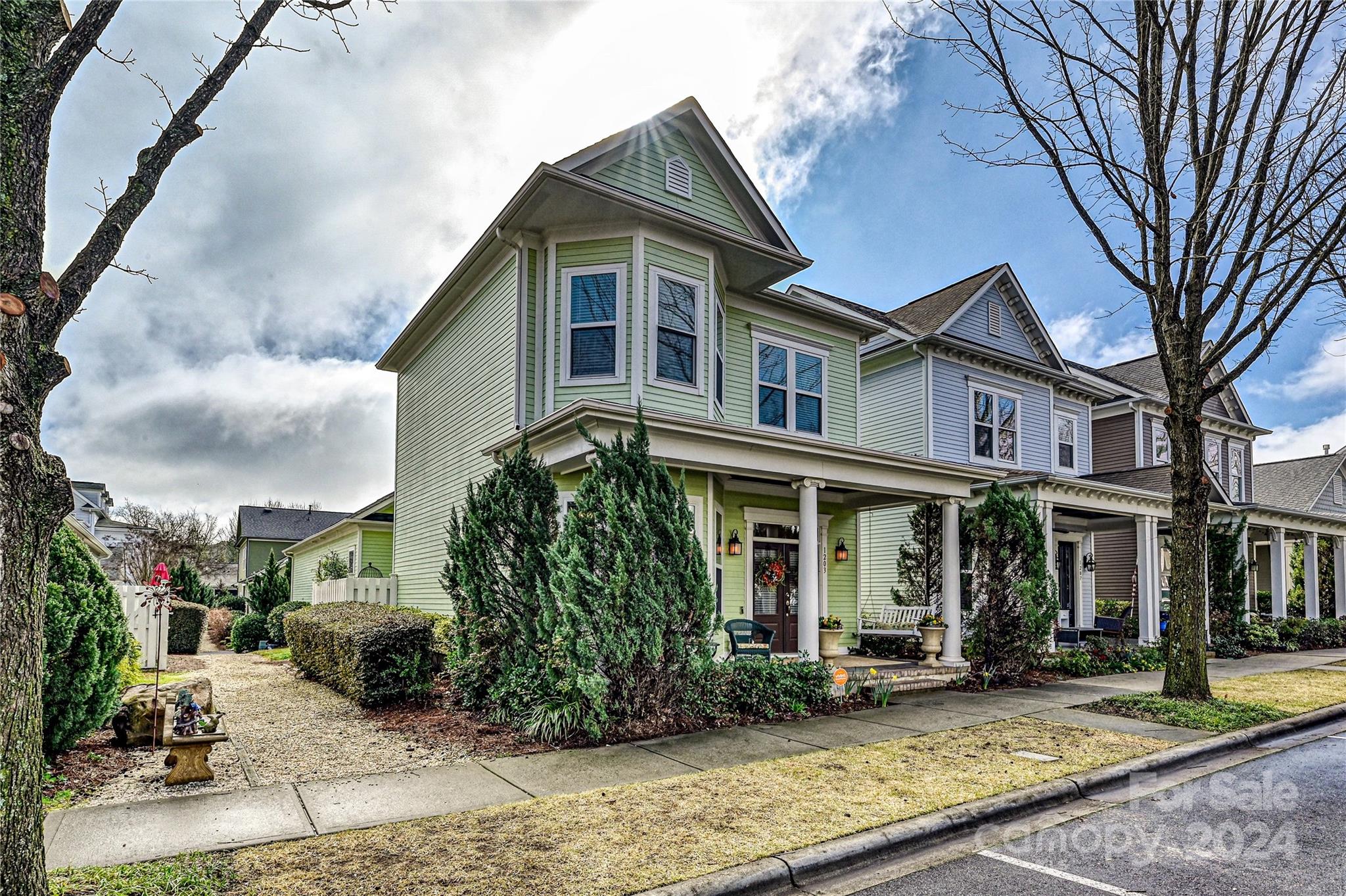 Antiquity - Residential