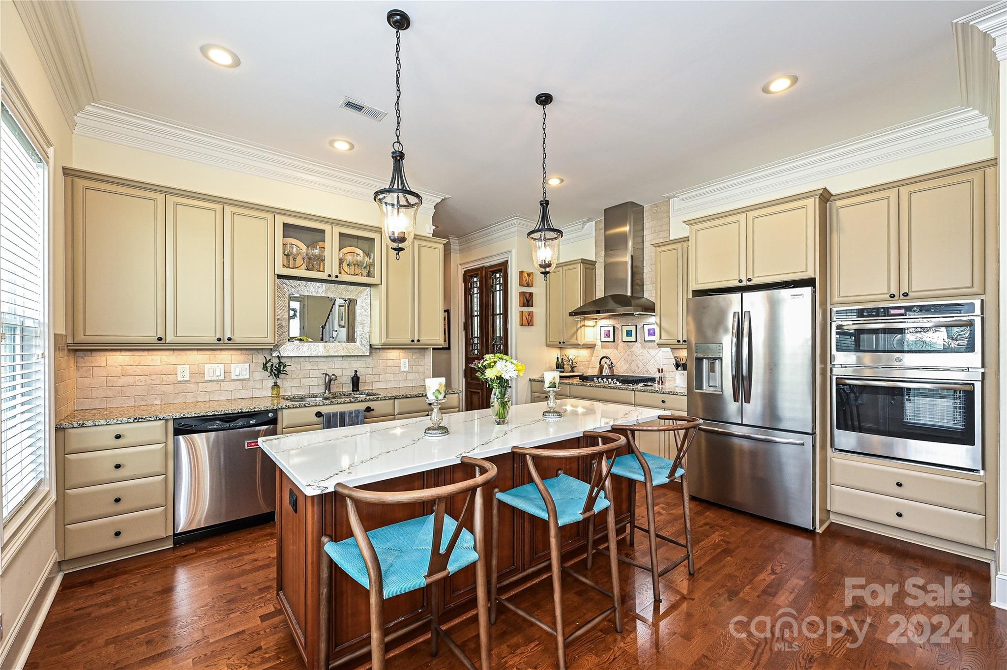 Antiquity - Residential