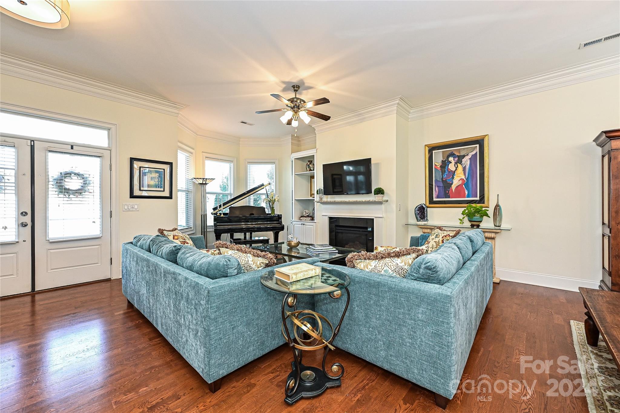 Antiquity - Residential
