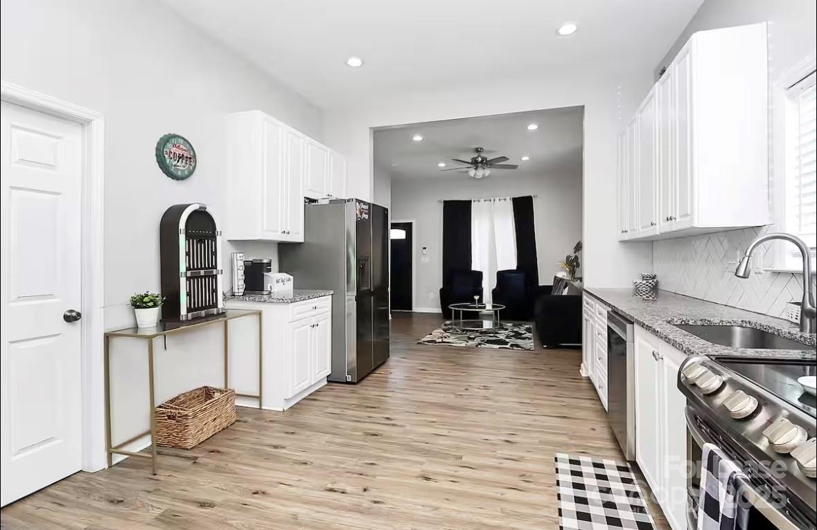 Biddle Heights - Residential Lease