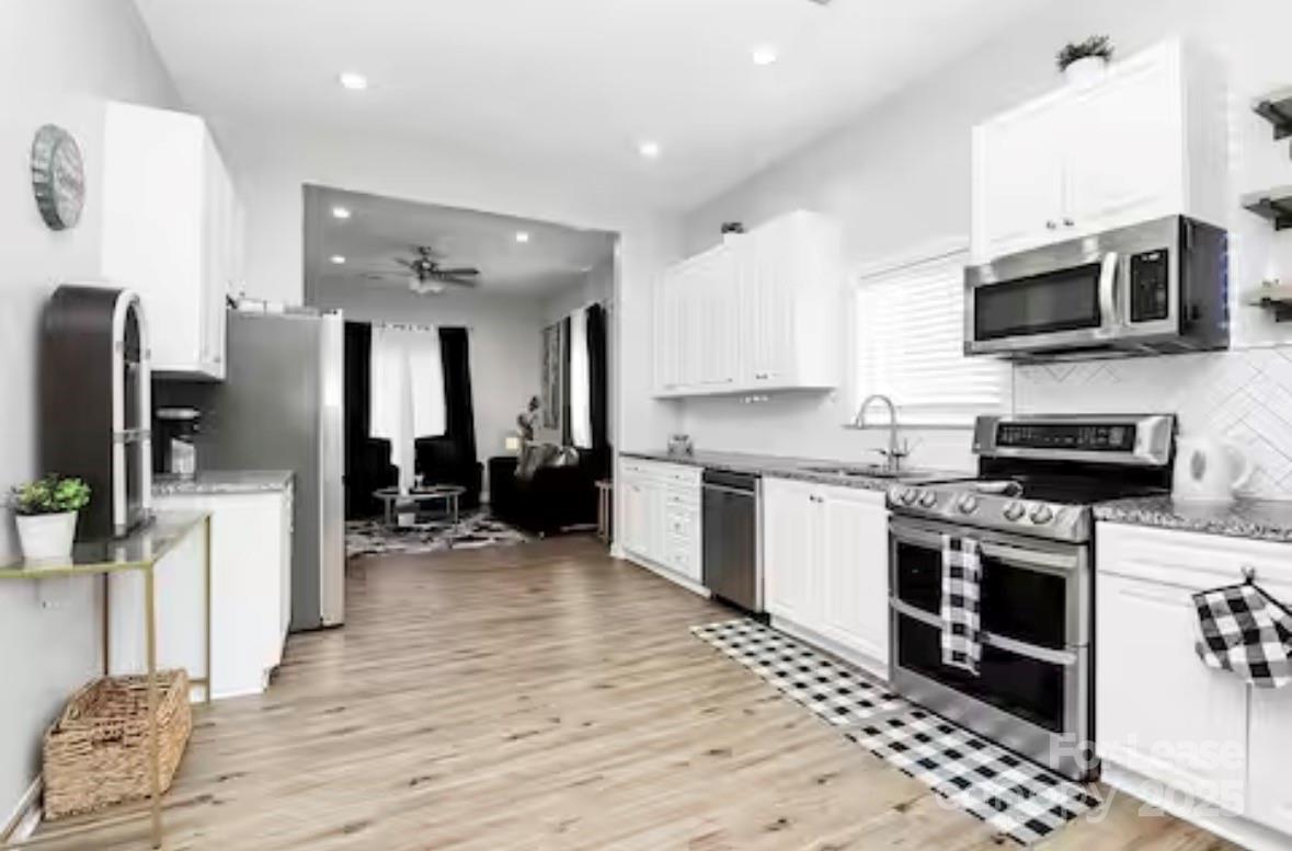 Biddle Heights - Residential Lease