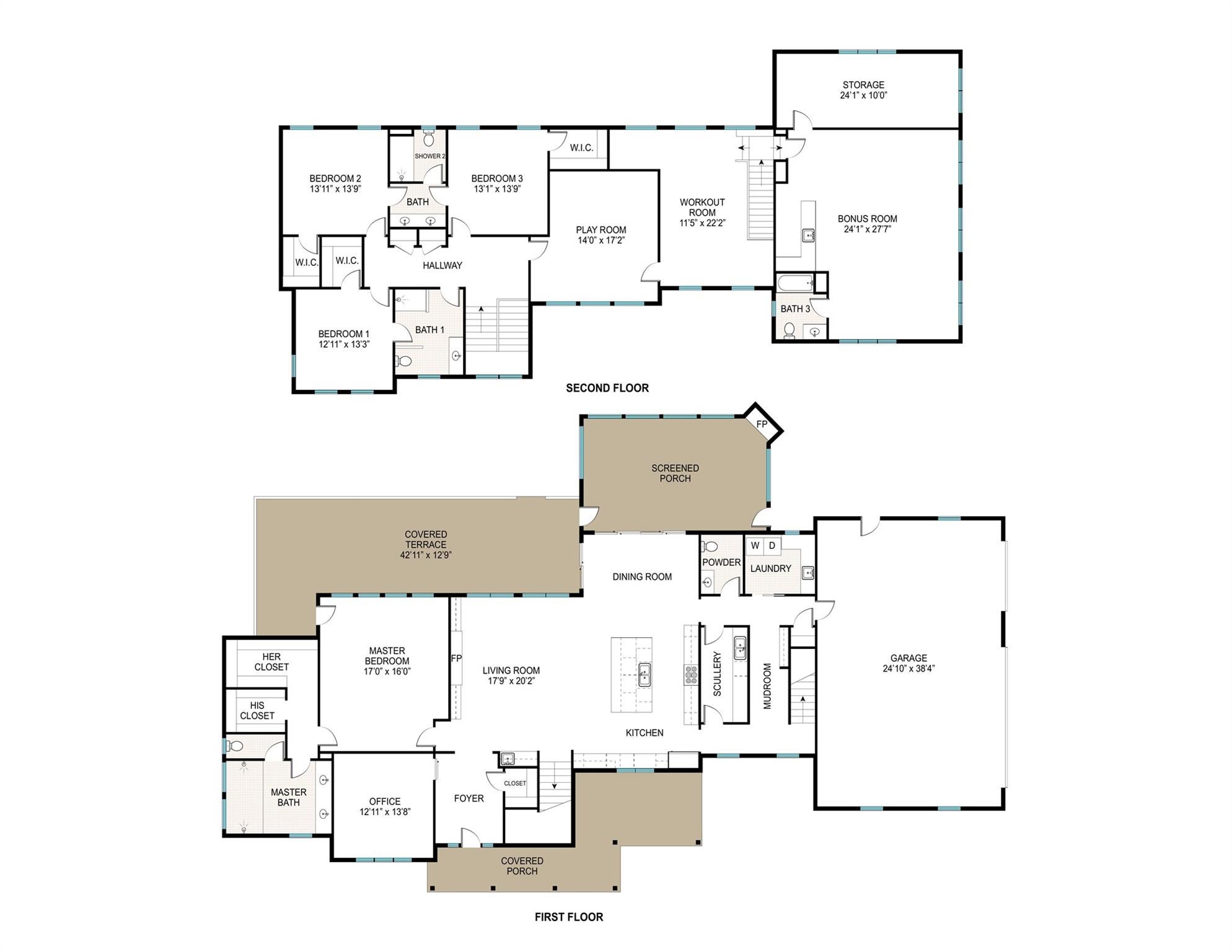 1010 Cane Manor Court 8
