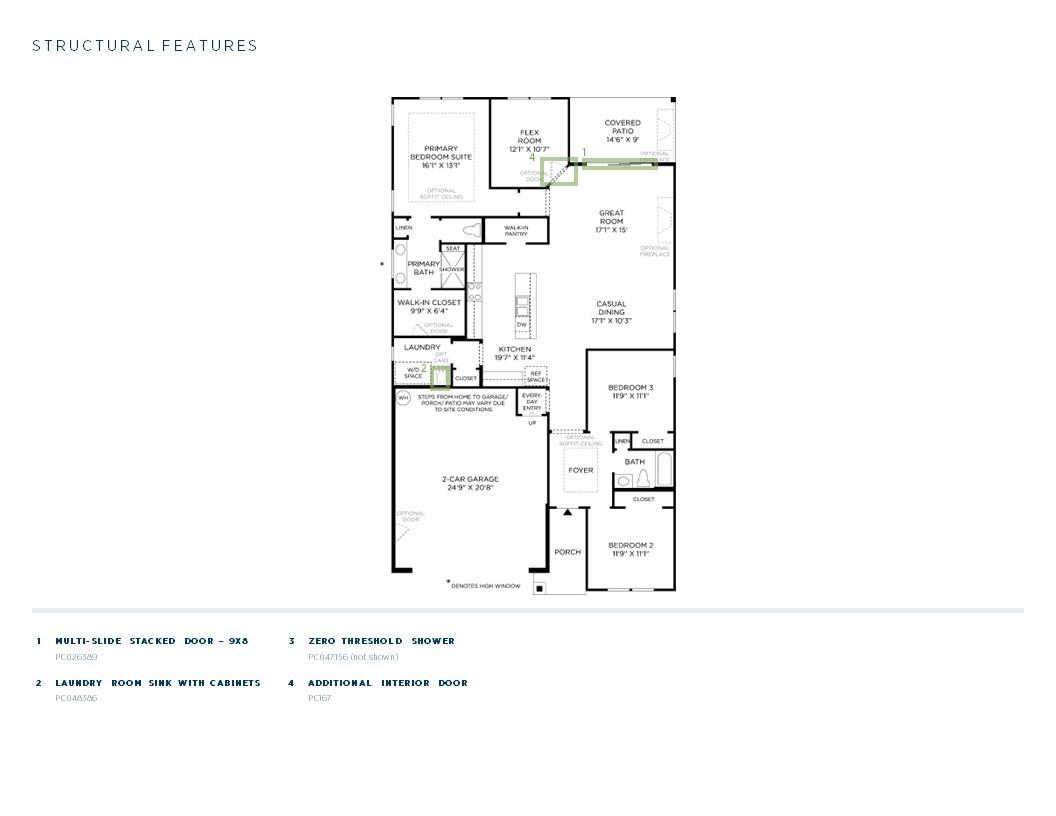 The Pines at Sugar Creek - Residential