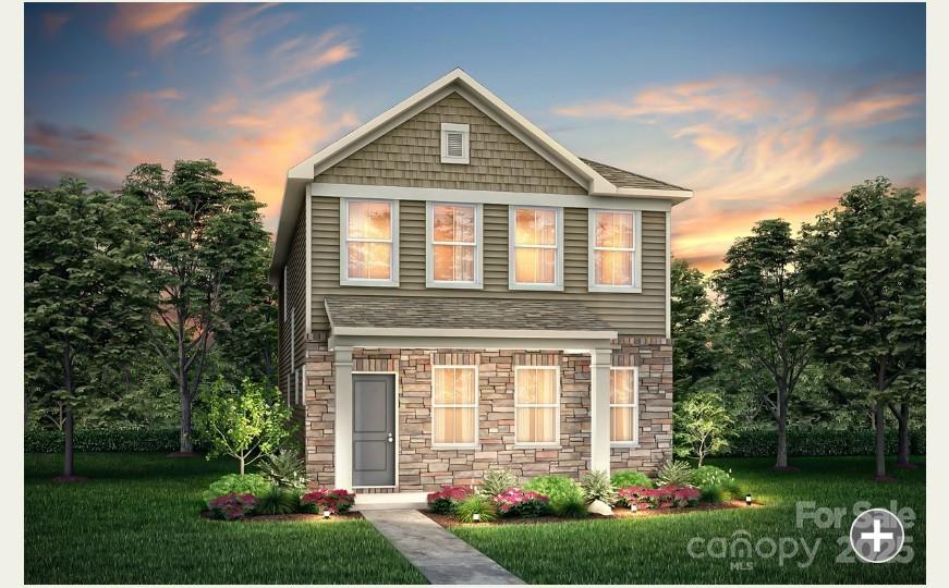 Parkside Crossing - Residential