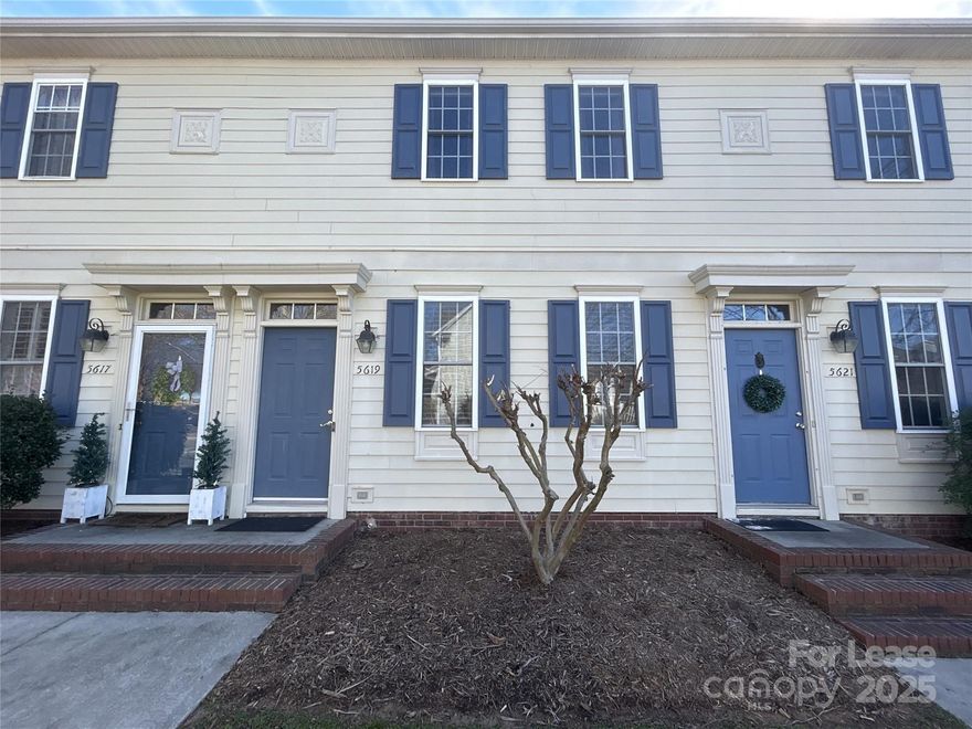 Two story townhome in sought after Afton Village. 2 assigned parking spaces (#3 & 4 only) Tenant responsible for maintaining the front trees and inside the fence at back patio. Grass or weed cannot touch the fence per the HOA restrictions. Please note Renters Insurance is required. At TR Lawing Realty, we strive to provide an experience that is cost-effective and convenient. That’s why we provide a Resident Benefits Package (RBP) to address common headaches for our residents. Our program handles pest control, air filter changes, utility set up, credit building and more at a rate of $40/month, added to every property as a required program. More details upon application. In addition to RBP, we provide access to liability insurance that meets your needs.