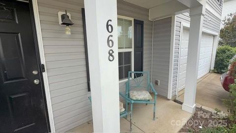 668 Shellbark Drive Concord NC 28025