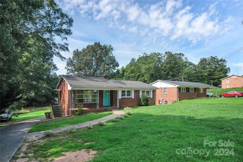 A home in Shelby