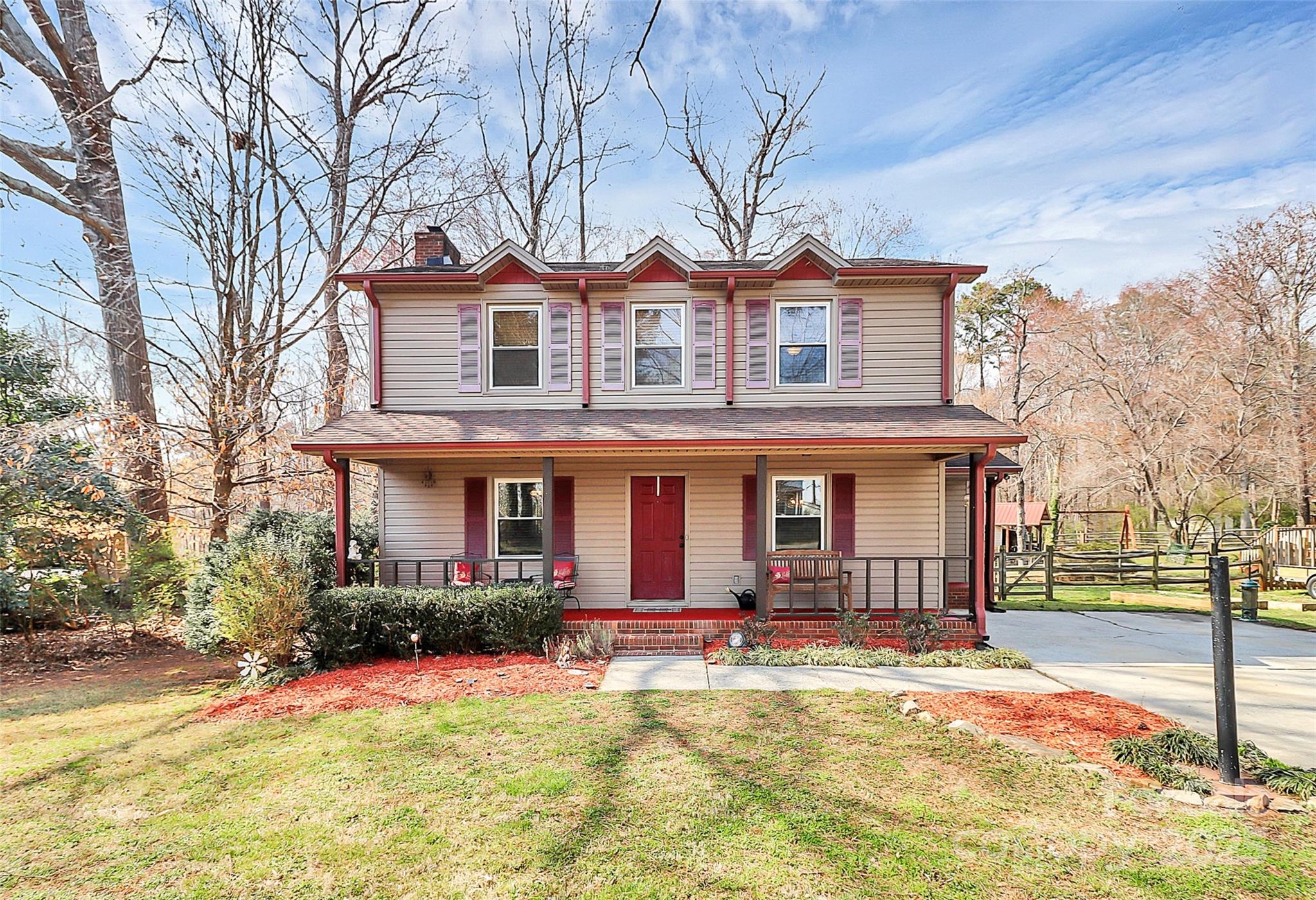 Providence Acres - Residential