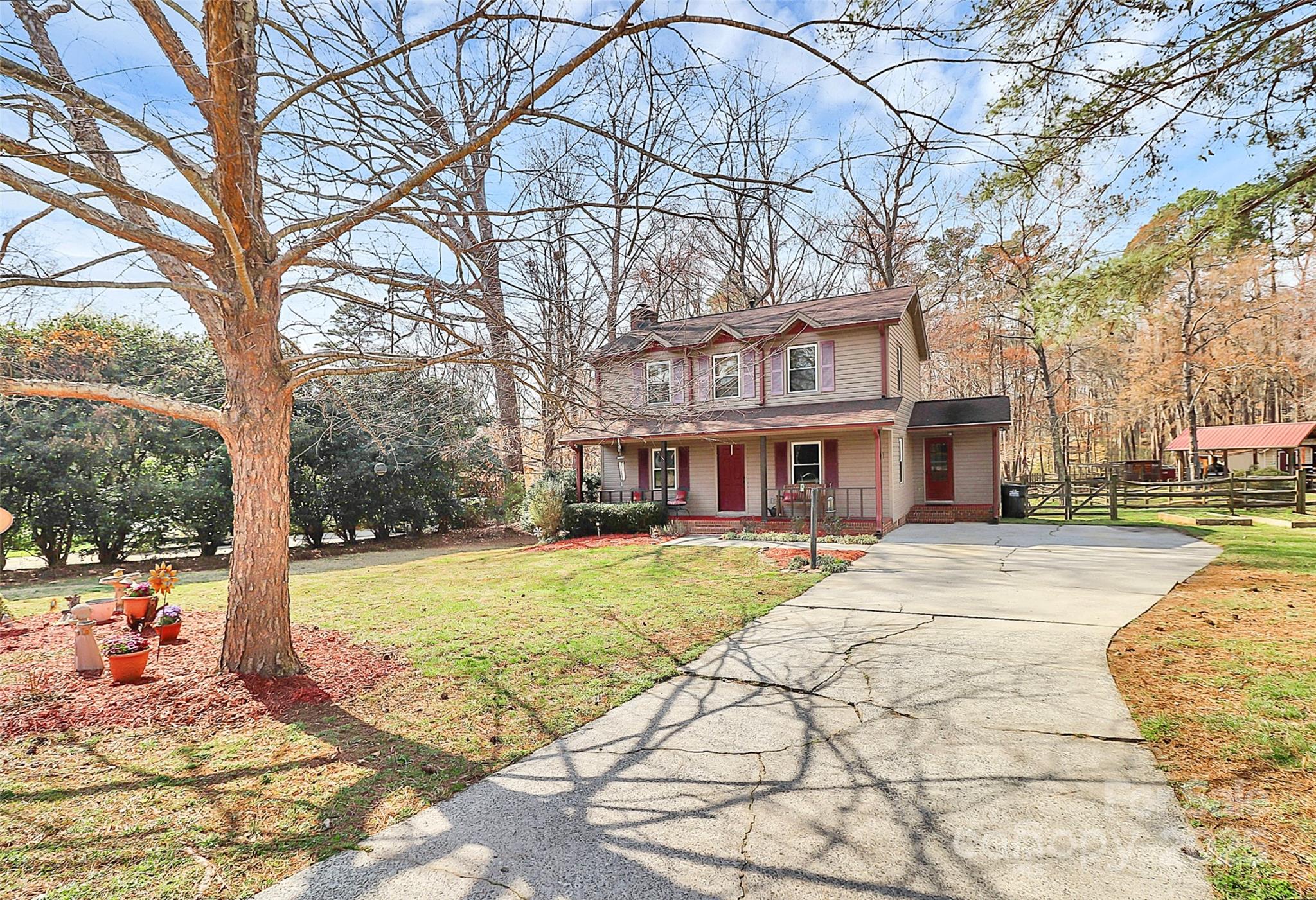 Providence Acres - Residential