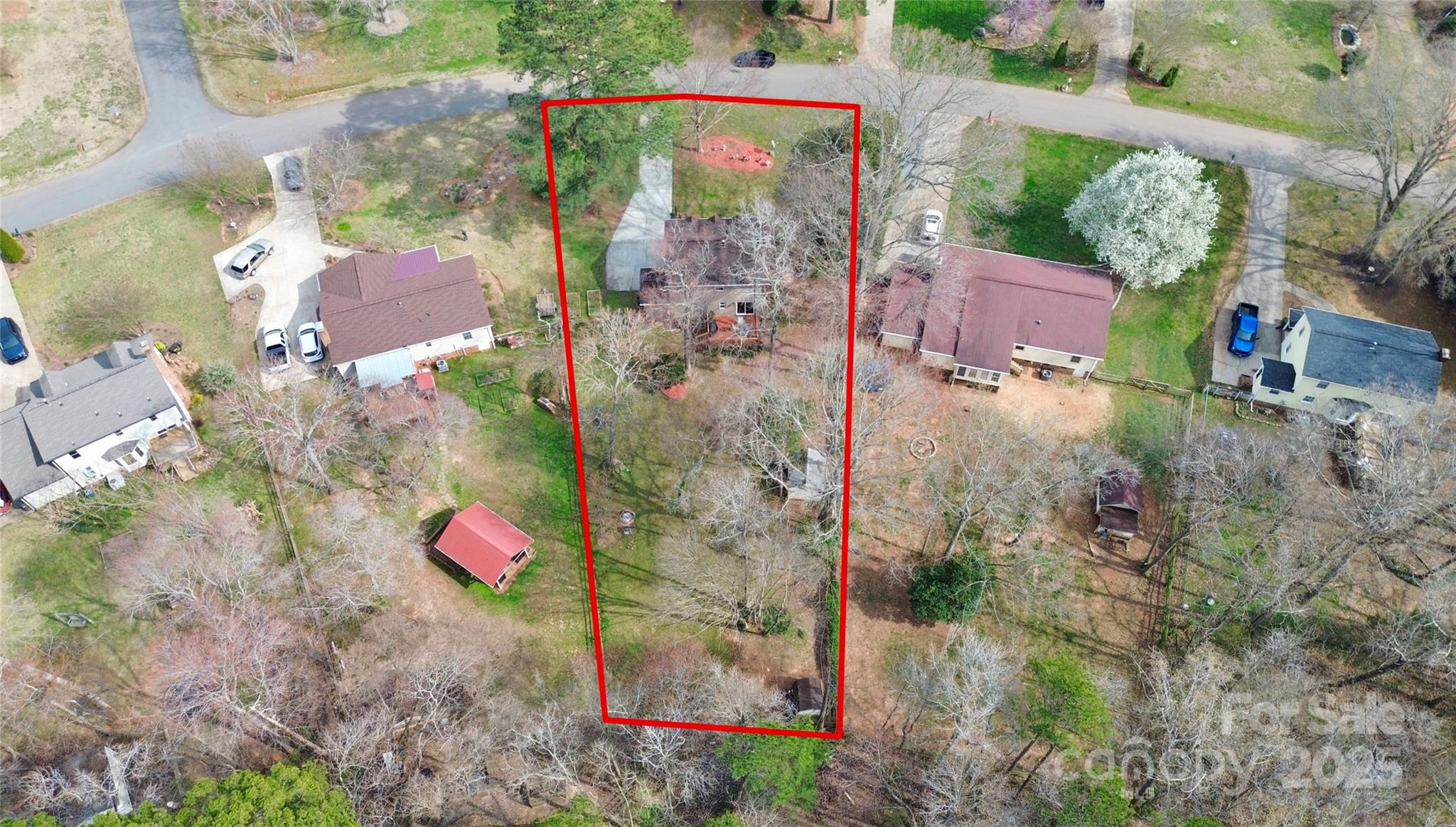 Providence Acres - Residential