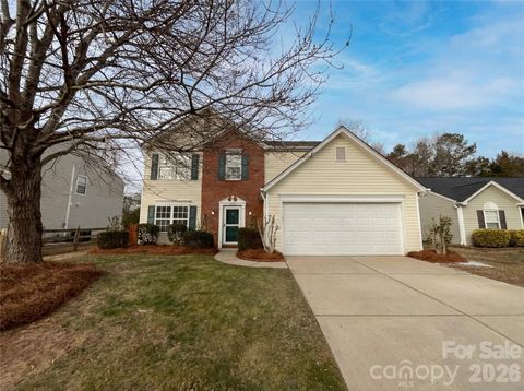 3309 Arbor Pointe Drive Indian Trail NC 28079