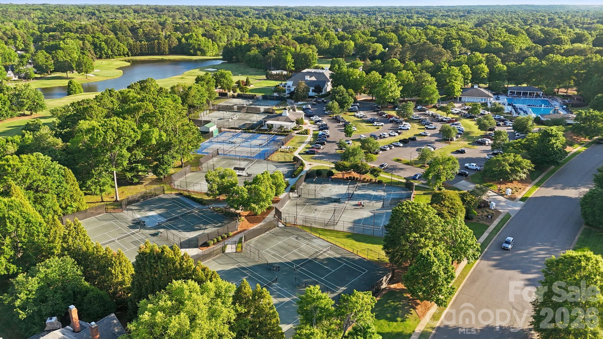 Providence Country Club - Residential
