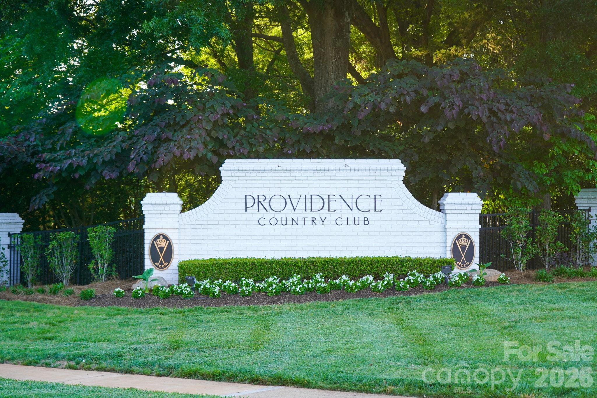 Providence Country Club - Residential