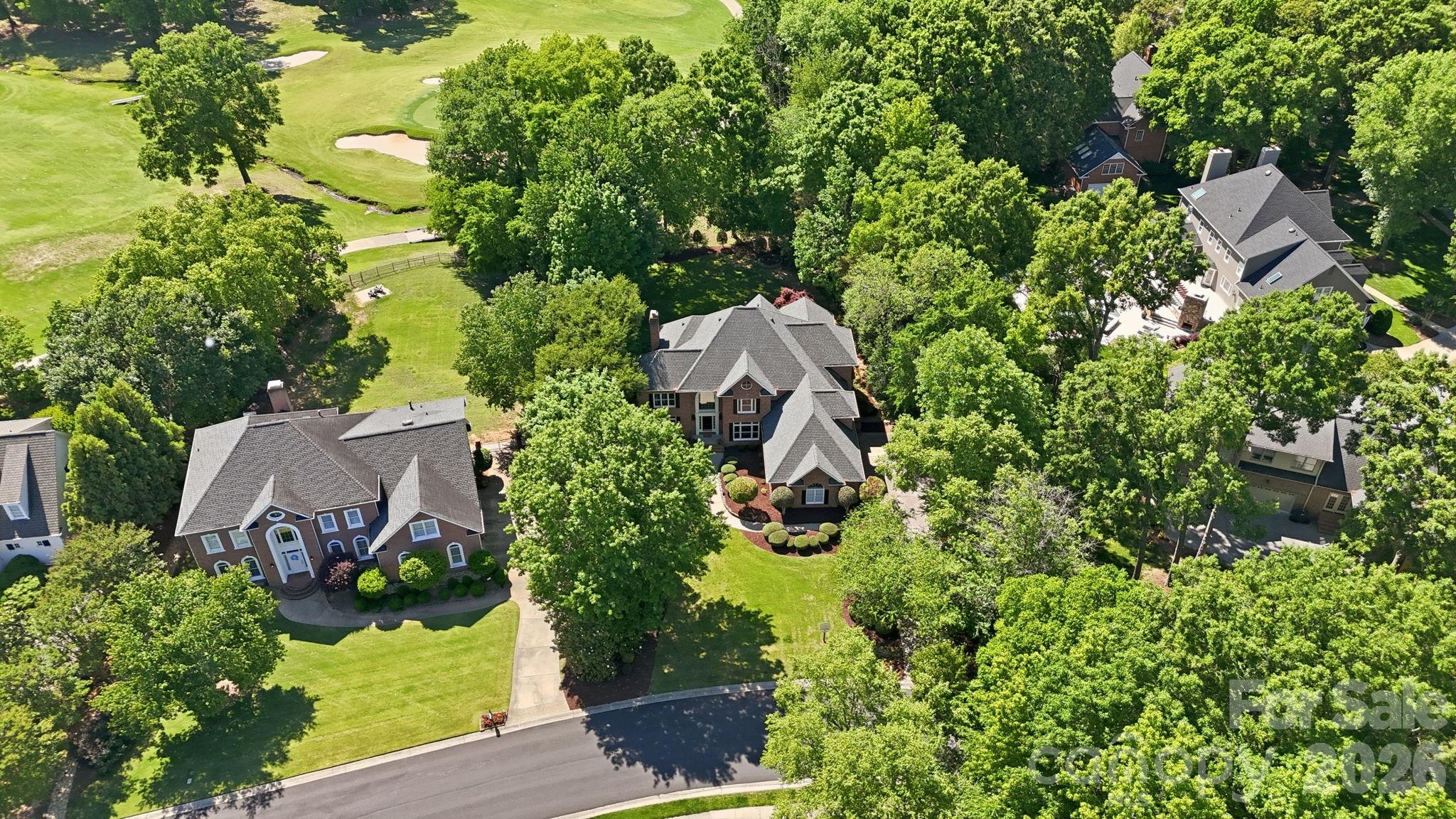Providence Country Club - Residential