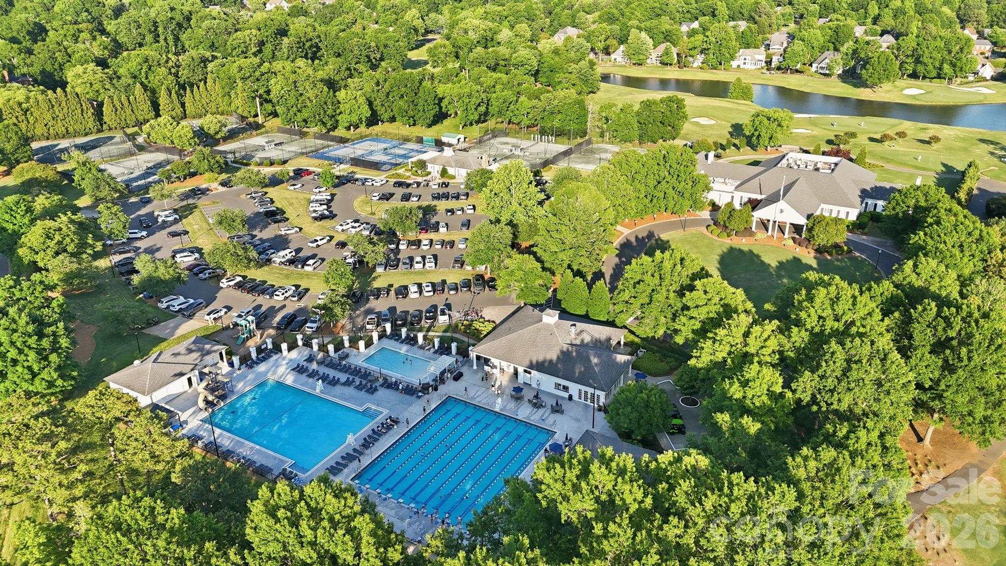 Providence Country Club - Residential
