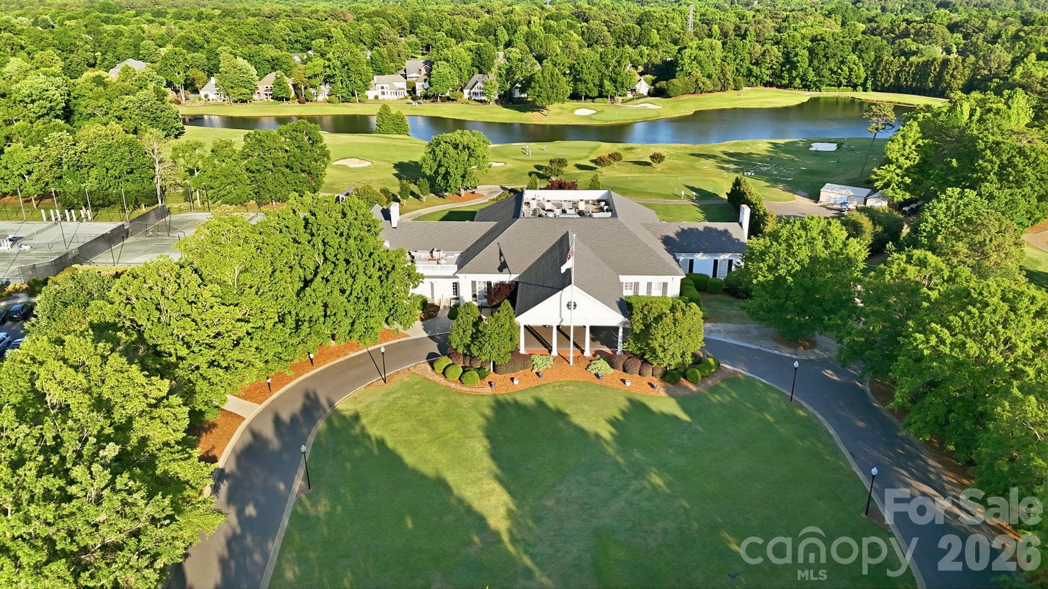 Providence Country Club - Residential