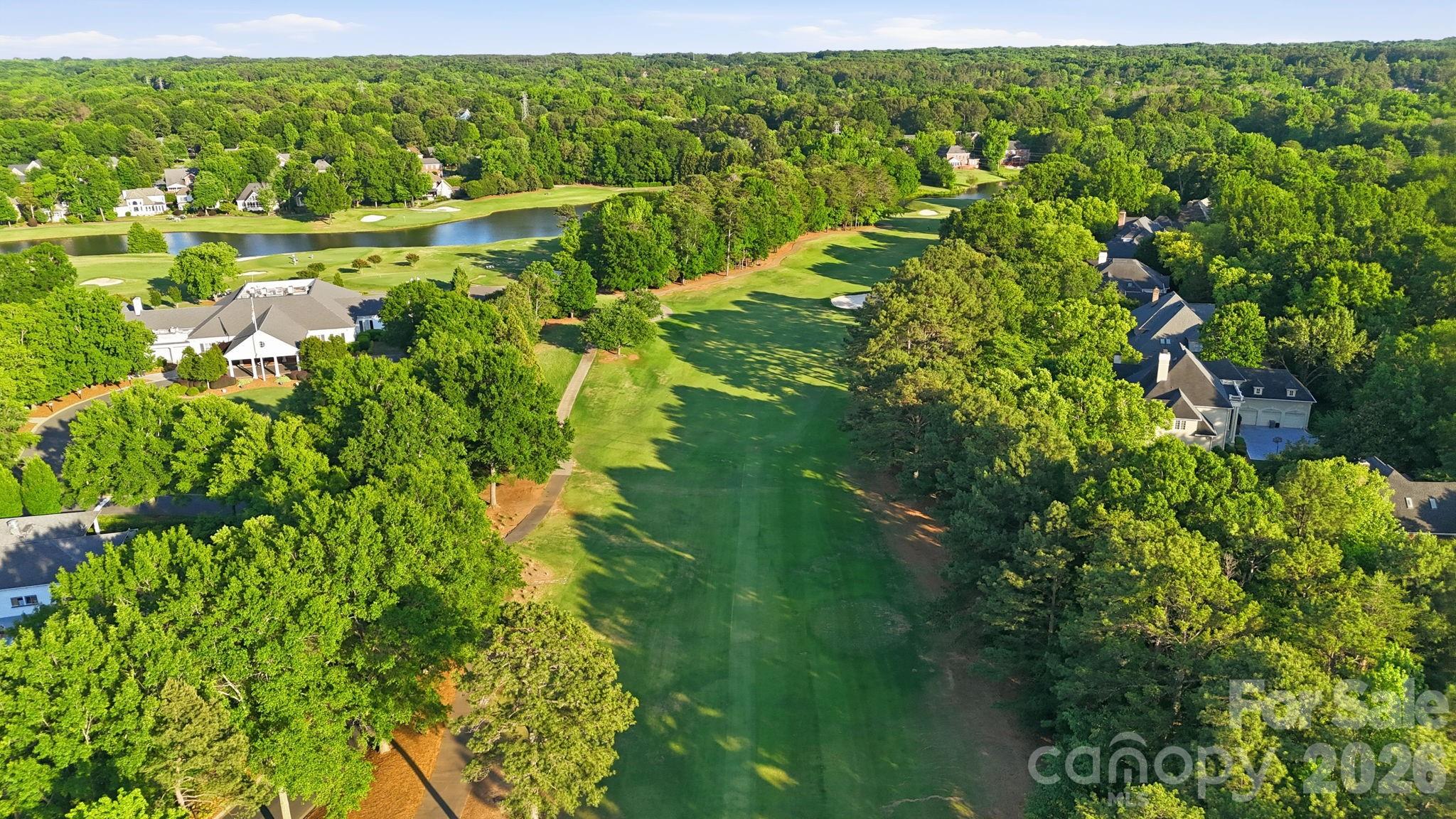 Providence Country Club - Residential