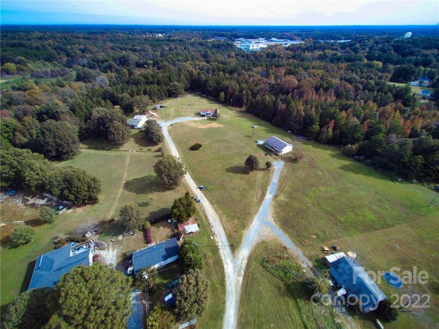 Approximately 20+ acres for sale in much sought after area of Matthews NC.  Property consist of multiple parcels and multiple owners.  Land is currently zoned residential with 7 occupied homes on it.  Property is located off the proposed McKee Road extension with easy access to I-485 and Hwy. 74 (Independence Blvd.)  Convenient to the Matthews CPCC college campus.