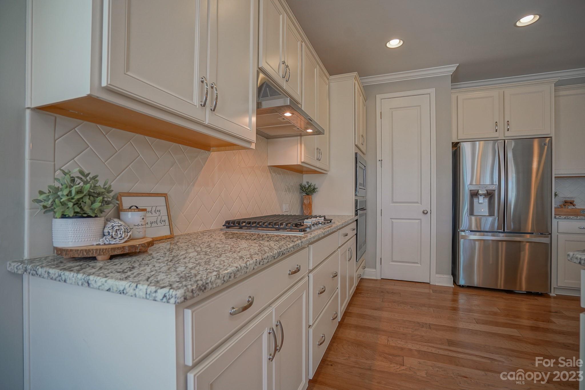 Arrington - Residential