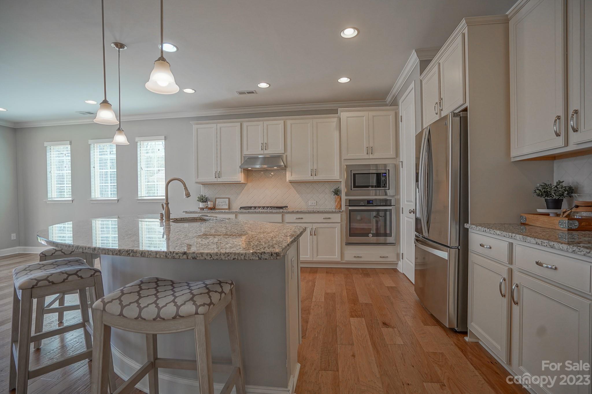 Arrington - Residential