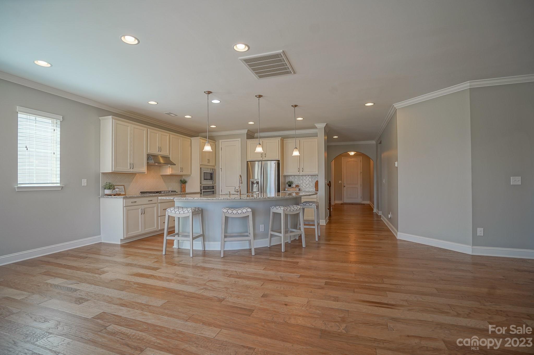 Arrington - Residential