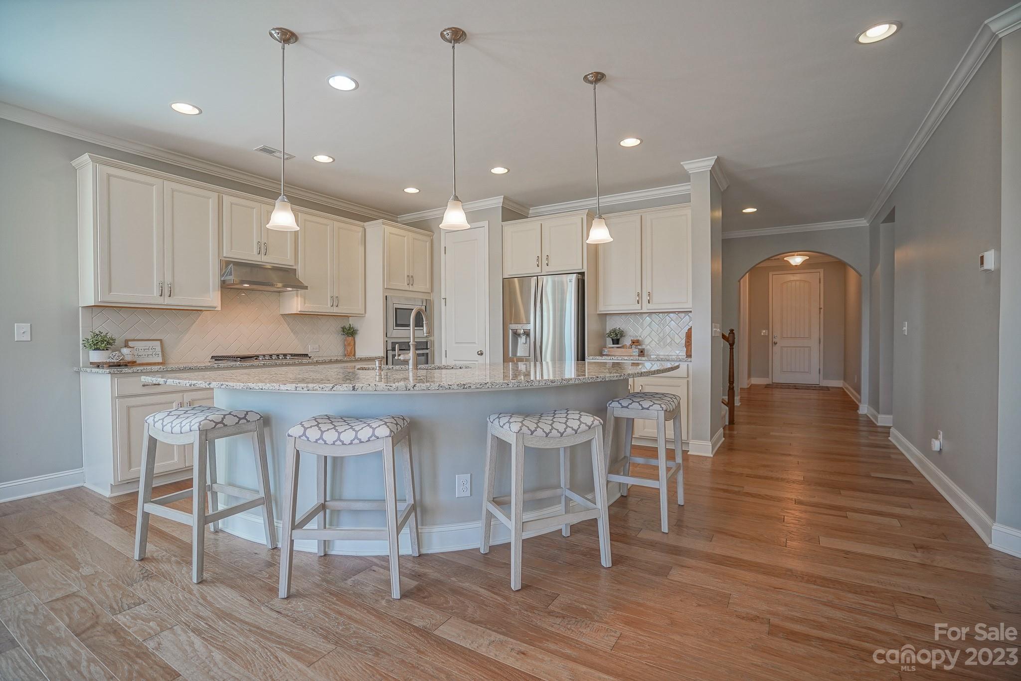 Arrington - Residential