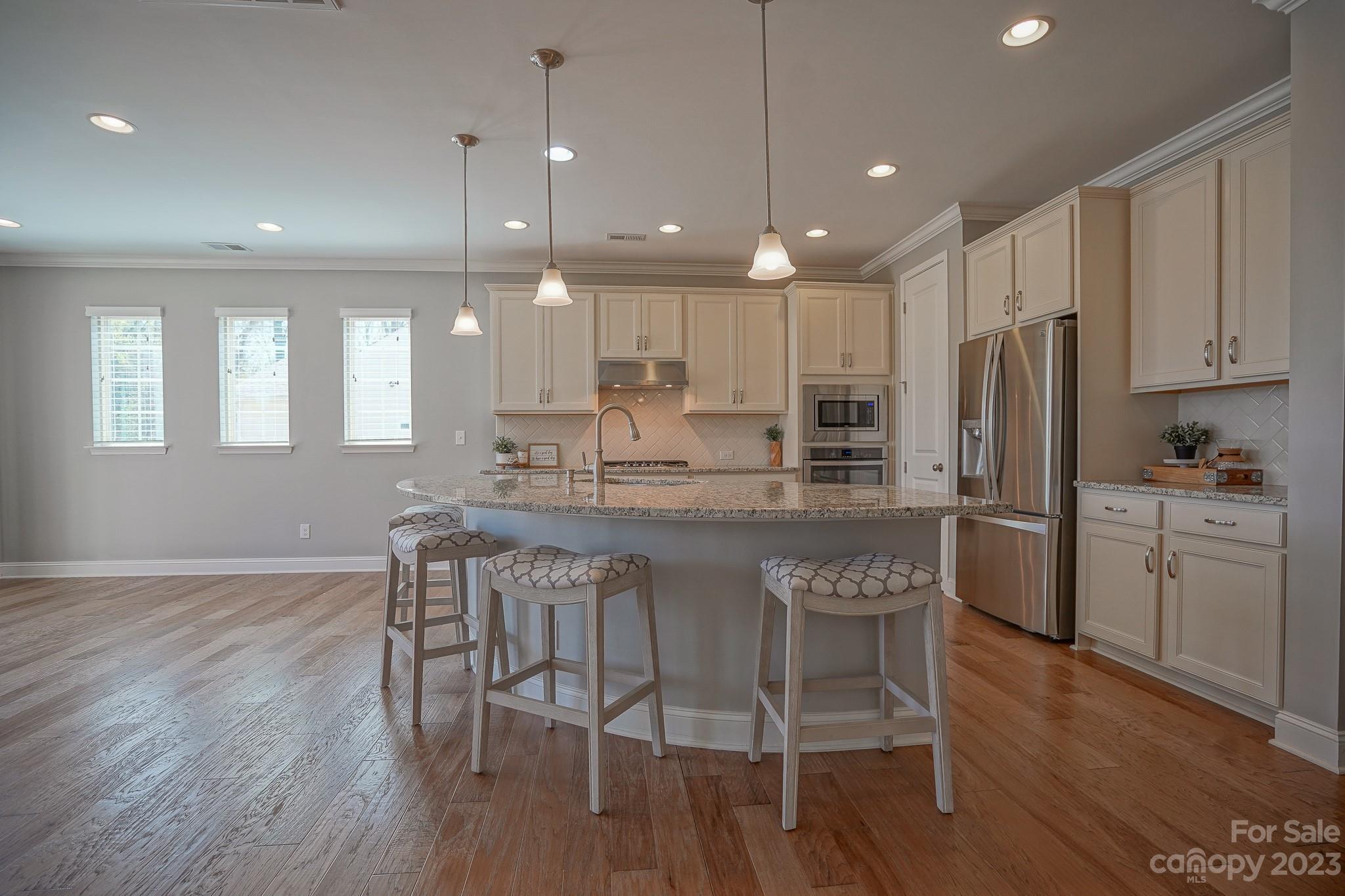 Arrington - Residential