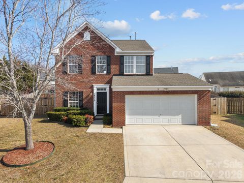 14219 Lynderwood Court Charlotte NC 28273