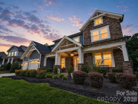 Photo of 13020 Brooklyn Skylar Way, Huntersville, NC 28078 (MLS # 4400598)