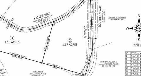 V/L Southern Way Nebo NC 28761