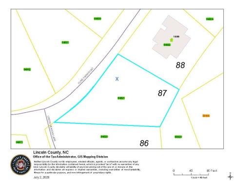 Photo for 0 Cline Farm Road 87